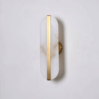 Melria Alabaster Wall Lamp