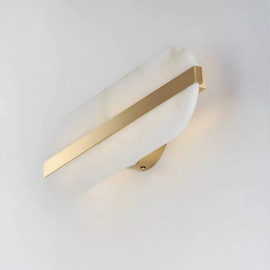 Melria Alabaster Wall Lamp