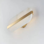 Melria Alabaster Wall Lamp