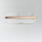 Melria Alabaster Wall Lamp