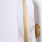 Melria Alabaster Wall Lamp