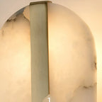 Melria Alabaster Wall Lamp
