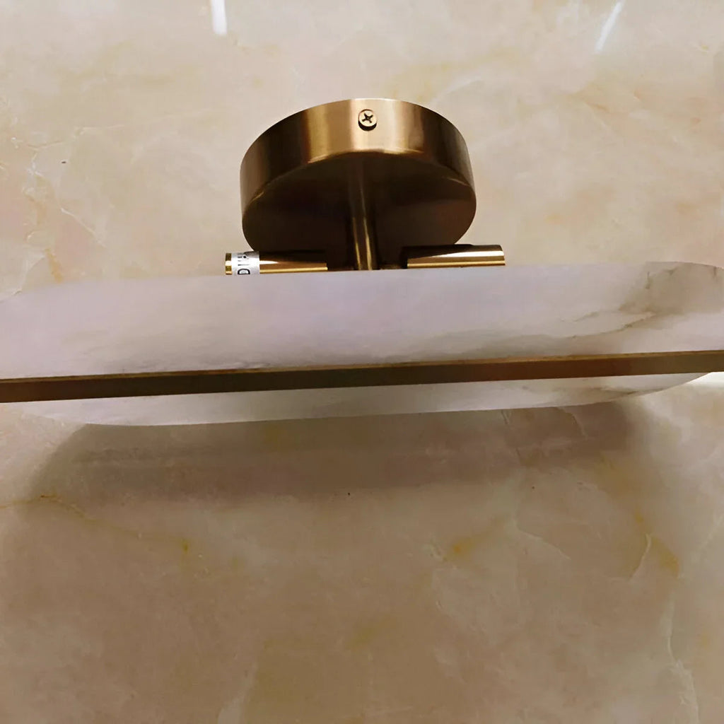 Melria Alabaster Wall Lamp