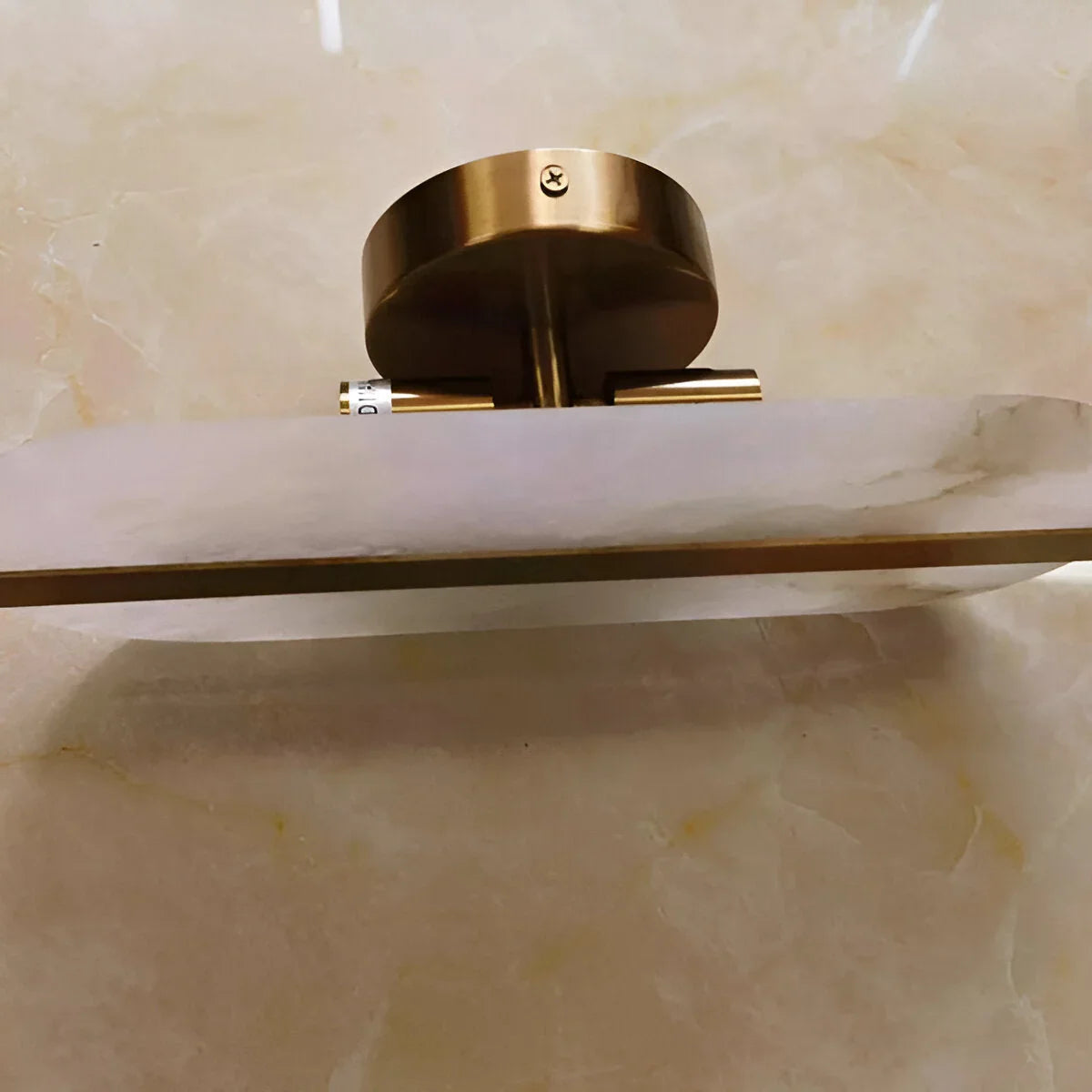 Melria Alabaster Wall Lamp
