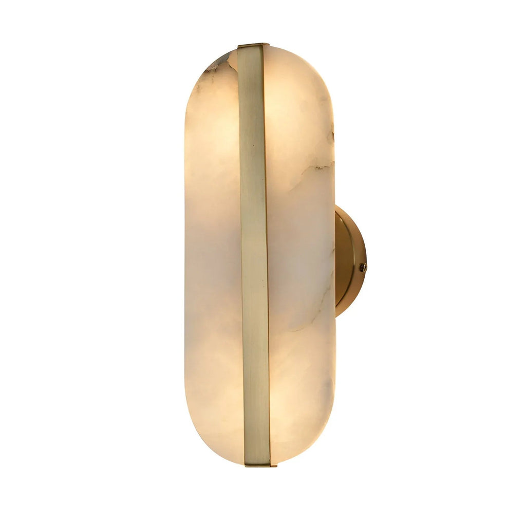 Melria Alabaster Wall Lamp