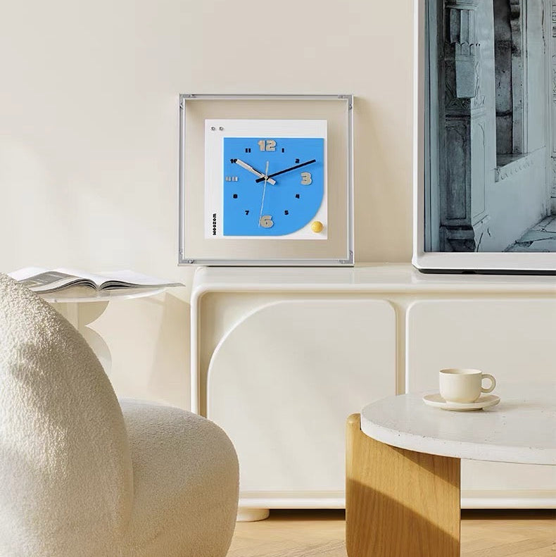 Melsora Clock