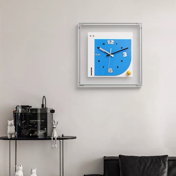 Melsora Clock