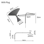 Melveda Wall Lamp