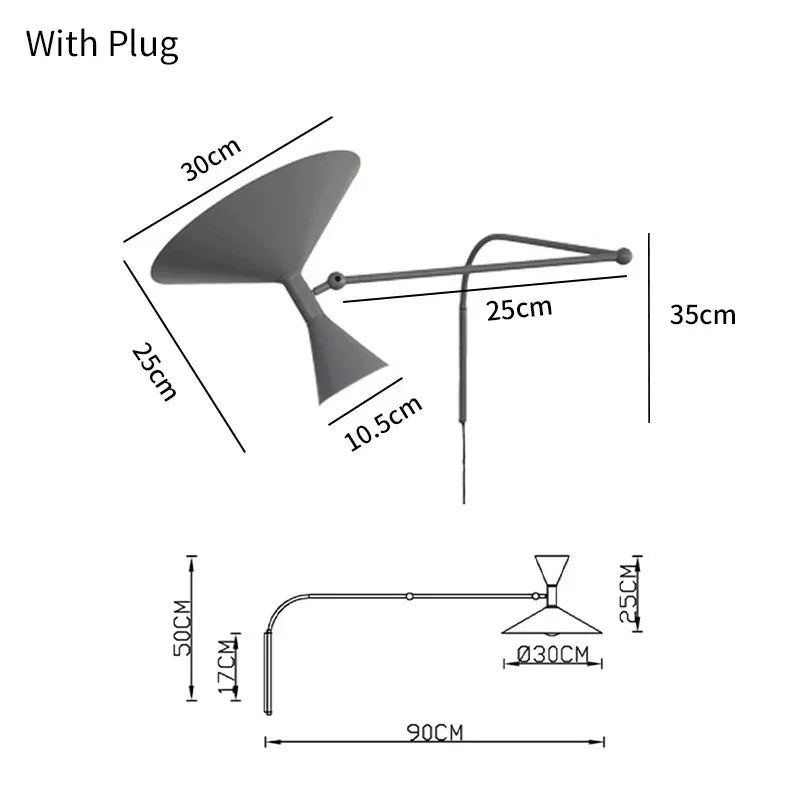 Melveda Wall Lamp