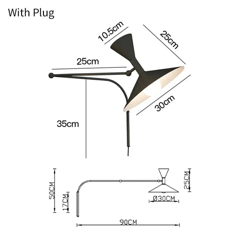 Melveda Wall Lamp