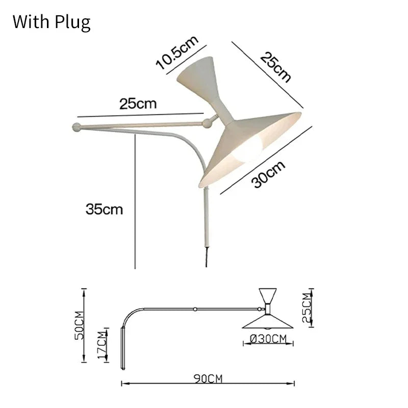 Melveda Wall Lamp