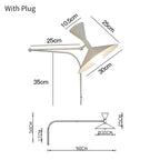 Melveda Wall Lamp