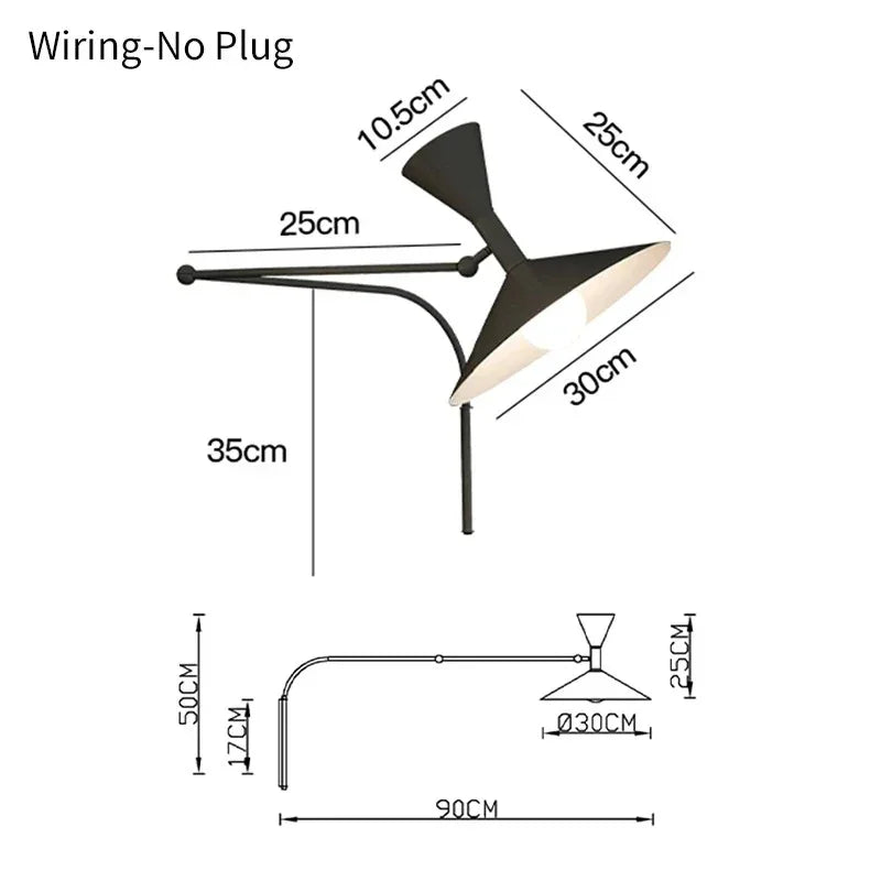 Melveda Wall Lamp