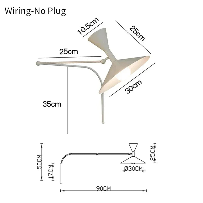 Melveda Wall Lamp