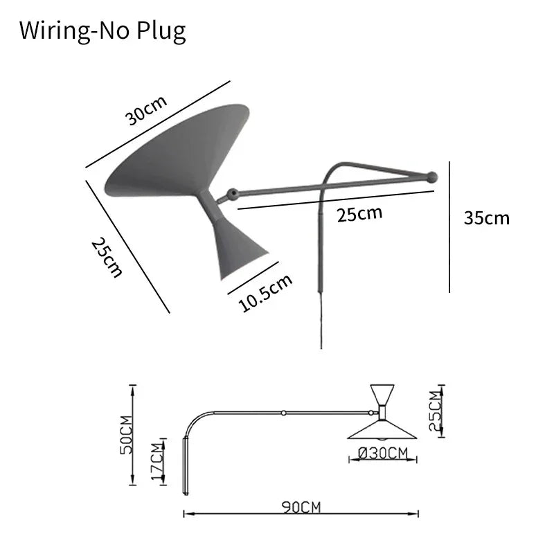 Melveda Wall Lamp