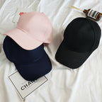 Men's Structured Adjustable Baseball Cap for Casual and Outdoor Wear, view 3