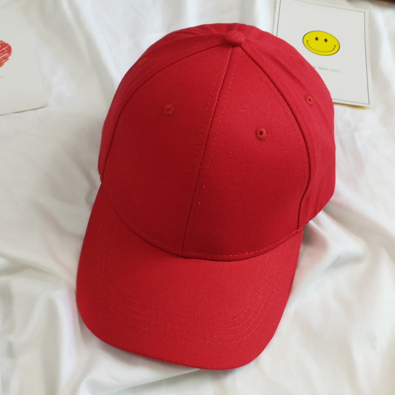 Men's Structured Adjustable Baseball Cap for Casual and Outdoor Wear, view 4