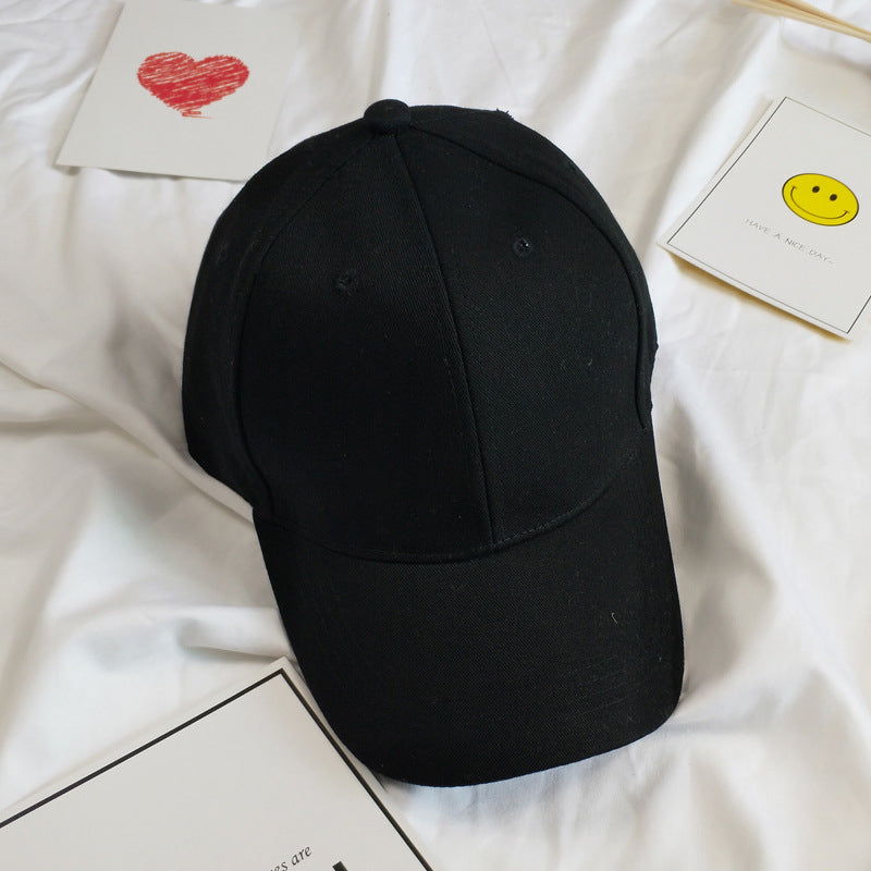 Men's Structured Adjustable Baseball Cap for Casual and Outdoor Wear, view 6
