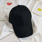 Men's Structured Adjustable Baseball Cap for Casual and Outdoor Wear, view 6