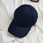 Men's Structured Adjustable Baseball Cap for Casual and Outdoor Wear, view 7
