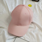 Men's Structured Adjustable Baseball Cap for Casual and Outdoor Wear, view 8