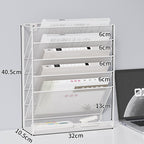 Mesh Document Holder Organizer | Thrascher