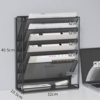 Mesh Document Holder Organizer | Thrascher