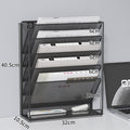 Mesh Document Holder Organizer | Thrascher