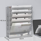 Mesh Document Holder Organizer | Thrascher