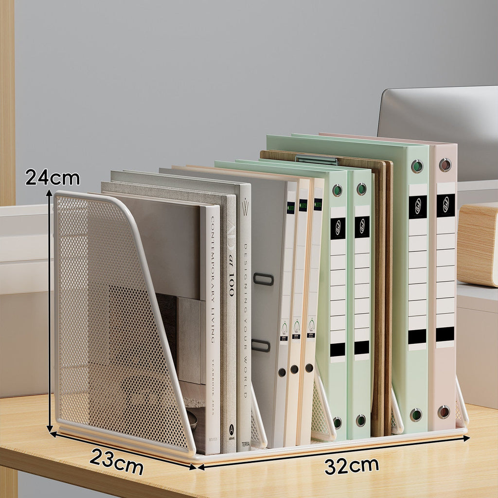 Mesh File Organizer Rack | Thrascher