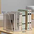 Mesh File Organizer Rack | Thrascher