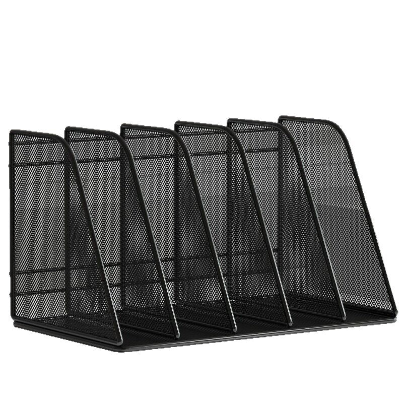 Mesh File Organizer Rack | Thrascher