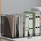 Mesh File Organizer Rack | Thrascher