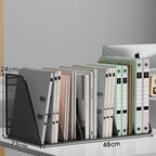 Mesh File Organizer Rack | Thrascher
