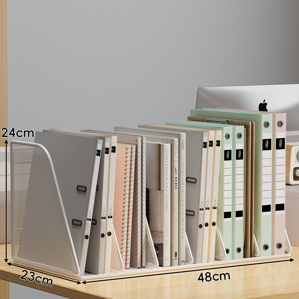 Mesh File Organizer Rack | Thrascher