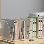 Mesh File Organizer Rack | Thrascher