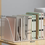 Mesh File Organizer Rack | Thrascher