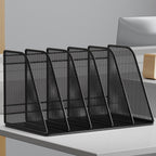 Mesh File Organizer Rack | Thrascher