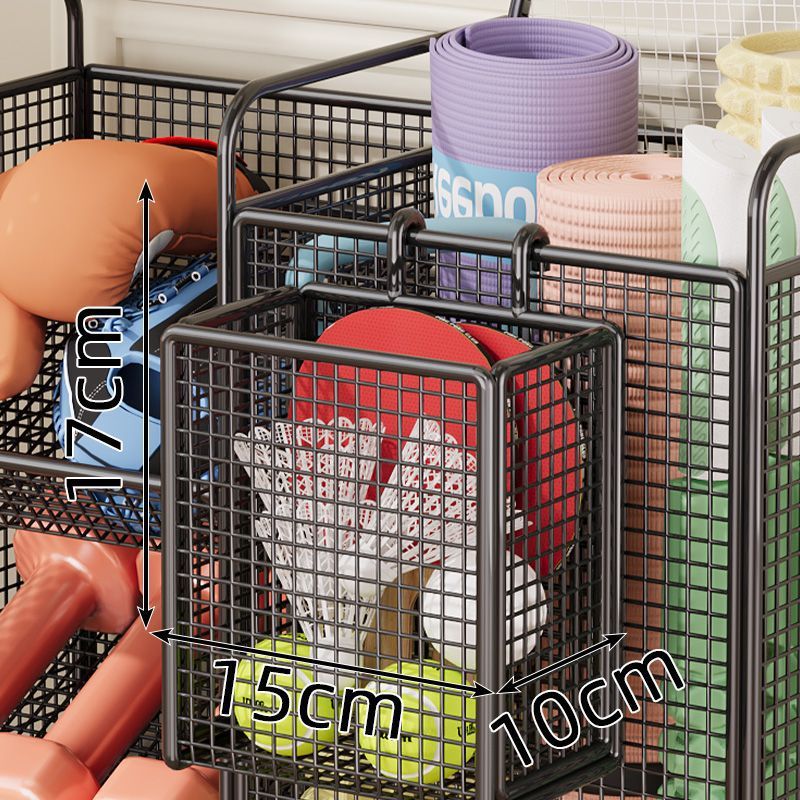 Mesh Storage Cart | Thrascher