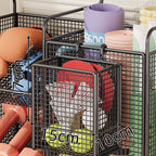 Mesh Storage Cart | Thrascher