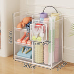 Mesh Storage Cart | Thrascher