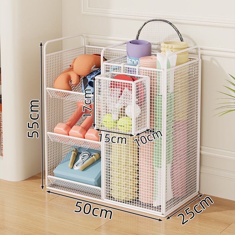 Mesh Storage Cart | Thrascher