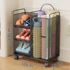 Mesh Storage Cart | Thrascher