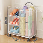 Mesh Storage Cart | Thrascher