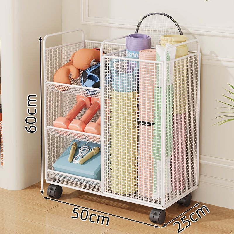 Mesh Storage Cart | Thrascher