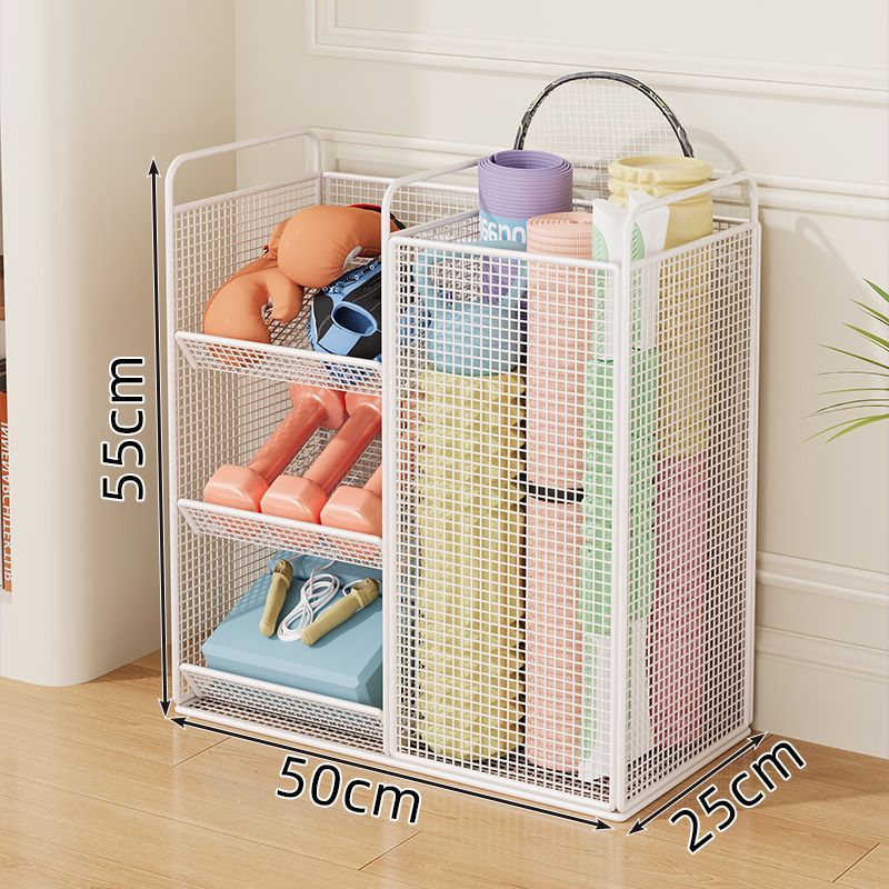 Mesh Storage Cart | Thrascher