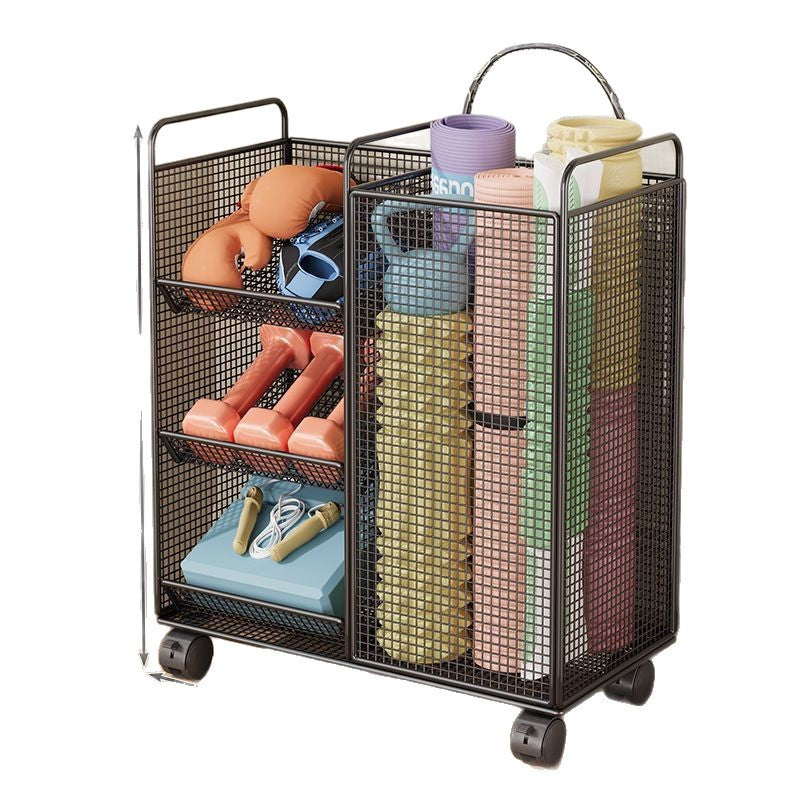 Mesh Storage Cart | Thrascher