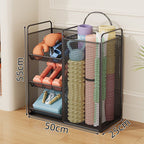 Mesh Storage Cart | Thrascher
