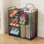 Mesh Storage Cart | Thrascher