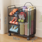 Mesh Storage Cart | Thrascher